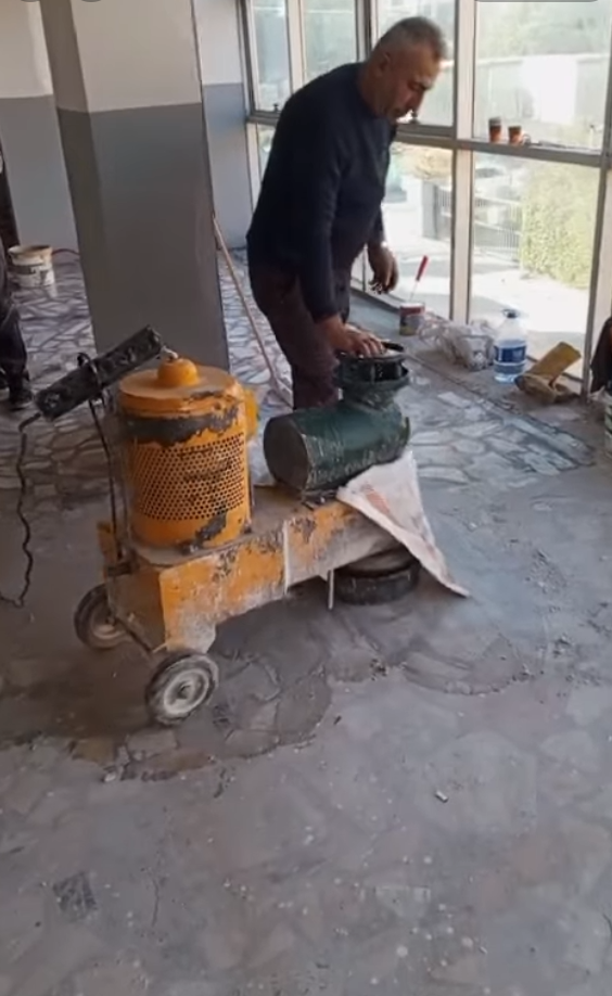 Paladyen Silim Öncesi Görünüm